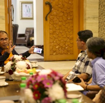 Segera Terealisasi, Sudirman Loop Bakal Jadi Pilot Project Transportasi Publik yang Sehat di Makassar