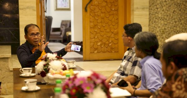 Segera Terealisasi, Sudirman Loop Bakal Jadi Pilot Project Transportasi Publik yang Sehat di Makassar
