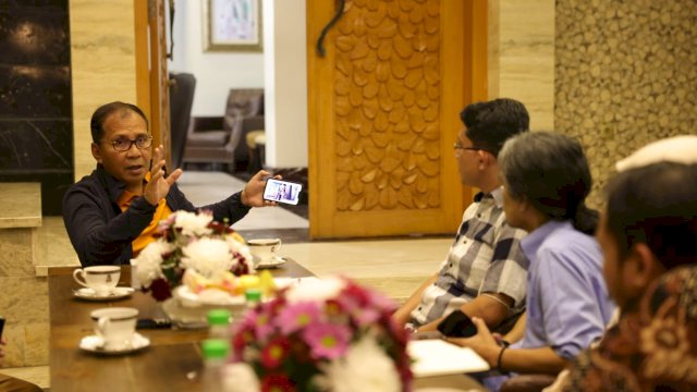 Segera Terealisasi, Sudirman Loop Bakal Jadi Pilot Project Transportasi Publik yang Sehat di Makassar