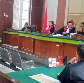 Rugikan Negara Rp4,8 Miliar, Kasus BKO Satpol PP Makassar Mulai Disidang