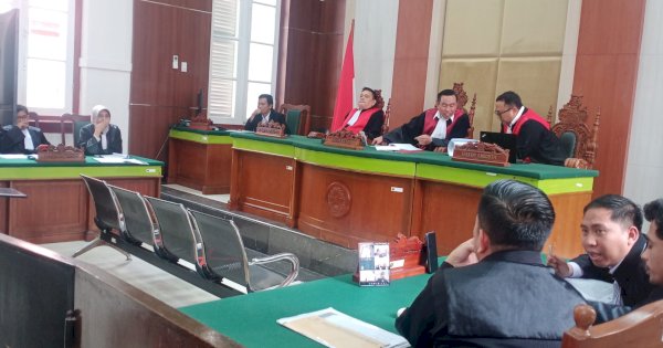 Rugikan Negara Rp4,8 Miliar, Kasus BKO Satpol PP Makassar Mulai Disidang