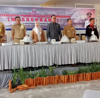 Adakan Musrenbang, Ibrahim : Wadah Mengumpulkan Pendapat dan Masukan