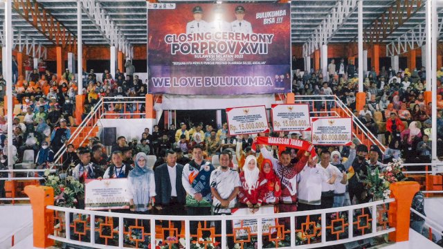 Dispora Janjikan Bayar Bonus Atlet Pemecah Rekor Porprov Sulsel Maret Depan