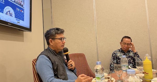 Soal Banjir di Blok 8 dan 10 Perumnas Antang Manggala, ARA: Solusinya Harus Action