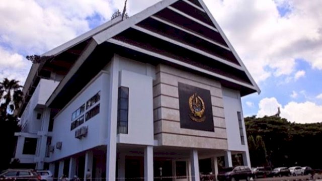 Kantor Gubernur Sulsel di Jalan Urip Sumohardjo || istimewa 