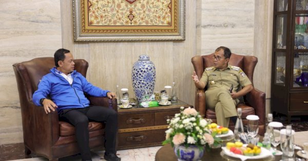 Digelar Juli, Danny Pomanto Matangkan Persiapan Rakernas APEKSI ke-XVII di Makassar