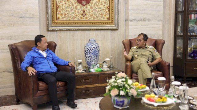 Digelar Juli, Danny Pomanto Matangkan Persiapan Rakernas APEKSI ke-XVII di Makassar