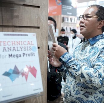 Danny Pomanto Resmikan Gramedia Store Mall Pettarani, Sebut Pusat Literasi Baru di Kota Makassar
