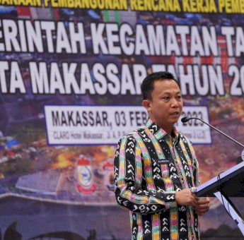 Perbaikan Drainase Hingga Kantor Lurah Jadi Prioritas di Musrenbang Kecamatan Tallo