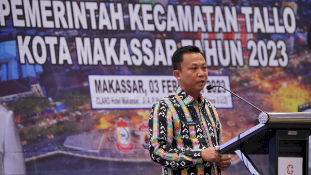 Perbaikan Drainase Hingga Kantor Lurah Jadi Prioritas di Musrenbang Kecamatan Tallo