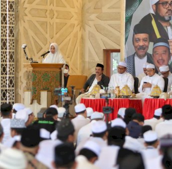 Milad ke-3 Majelis Ikhwan Tarekat al-Muhammadiyah, Momentum Perkuatan Keimanan Umat
