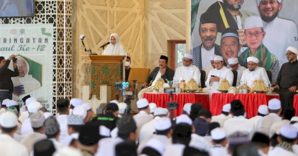 Milad ke-3 Majelis Ikhwan Tarekat al-Muhammadiyah, Momentum Perkuatan Keimanan Umat