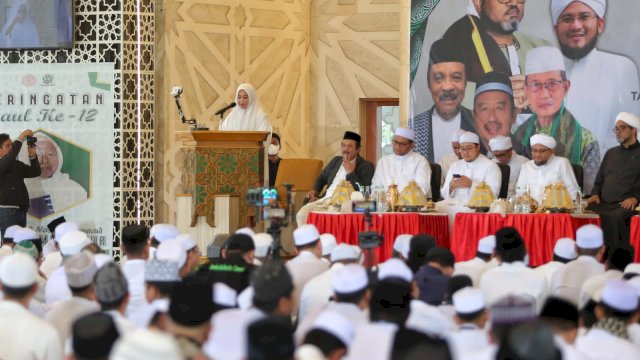 Milad ke-3 Majelis Ikhwan Tarekat al-Muhammadiyah, Momentum Perkuatan Keimanan Umat