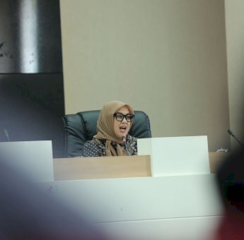 Terima Tawaran Surya Paloh Jadi Bacaleg DPR-RI, Wakil Wali Kota Makassar Fatmawati Rusdi Siap Mundur dari Jabatannya