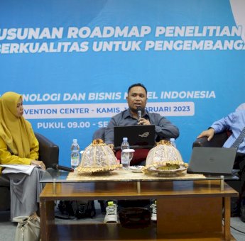 Gelar Penyusunan Roadmap Penelitian dan Penulisan Artikel Ilmiah, ITB Nobel Indonesia Fokus Tingkatkan Kualitas Dosen