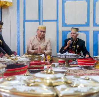 Alasan Karaeng Galesong Beri Danny Pomanto Gelar Adat Kehormatan “Daeng Manaba”