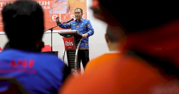 Danny Pomanto Support Partai Buruh Perjuangkan Kepentingan Pekerja