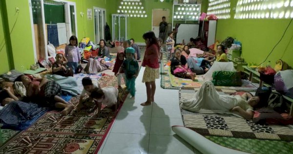 Danny Pomanto Minta OPD Pastikan Kebutuhan Bayi Hingga Anak-anak di Posko Pengungsian Terpenuhi