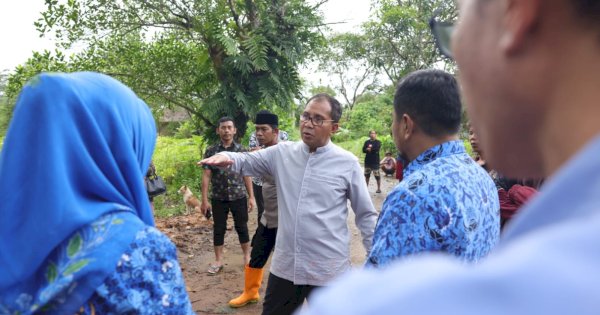 Pemkot Makassar Siapkan 9 Hektar Lahan Perkuburan di Maros