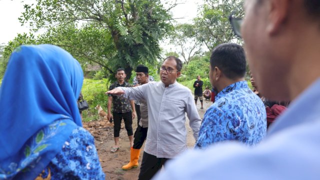 Pemkot Makassar Siapkan 9 Hektar Lahan Perkuburan di Maros