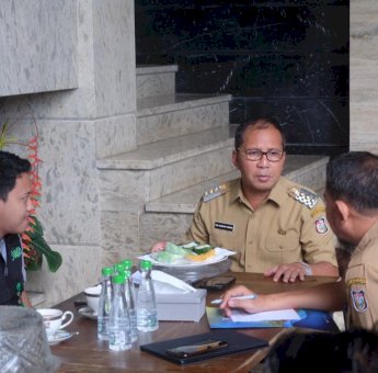 Pengurus Masjid se-Kota Makassar Bakal Ikut Training, Danny Pomanto: Mampu Wujudkan Kemakmuran Masjid