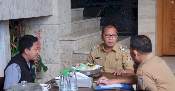 Pengurus Masjid se-Kota Makassar Bakal Ikut Training, Danny Pomanto: Mampu Wujudkan Kemakmuran Masjid
