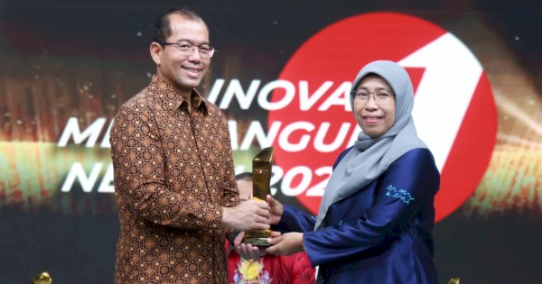 Program Lorong Wisata Raih Penghargaan Inovasi Membangun Negeri
