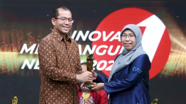 Program Lorong Wisata Raih Penghargaan Inovasi Membangun Negeri