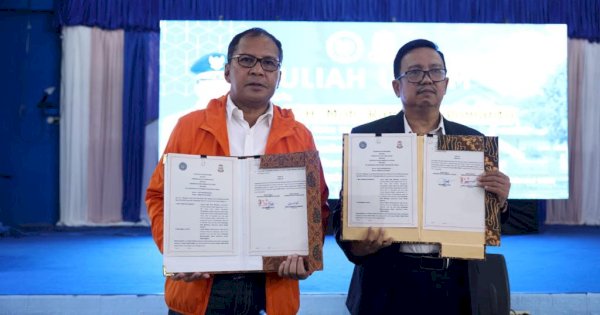 Danny Pomanto Motivasi Mahasiswa Unismuh Bone Siap Jadi Pemimpin