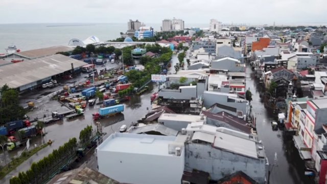 BMKG Kembali Keluarkan Peringatan Dini, Waspada Cuaca Buruk Terjadi di Makassar Hingga 22 Februari