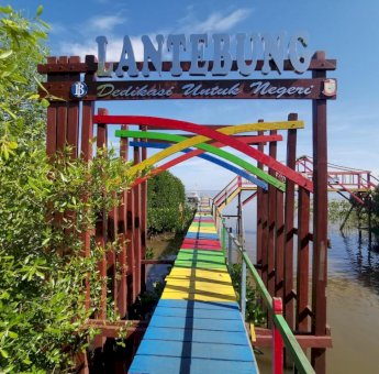 Lantebung Makassar Masuk 75 Besar Desa Wisata Terbaik di Indonesia