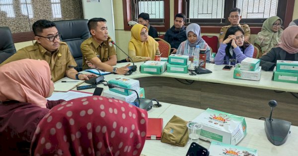Usung Tema Makassar Kota Resilience dan Makaverse, Rakorsus 2023 Bahas Masalah Banjir Hingga Sustainable Transportasi