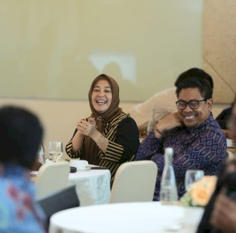 Fatmawati Rusdi Sebut E-Government dan Smart City Cara Berantas Praktik Korupsi di Makassar