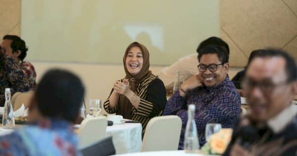 Fatmawati Rusdi Sebut E-Government dan Smart City Cara Berantas Praktik Korupsi di Makassar
