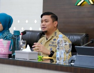 Adnan Purichta Ichsan Intruksikan Perencanaan Pembangunan Dorong Pengentasan Kemiskinan Ekstrem di Gowa