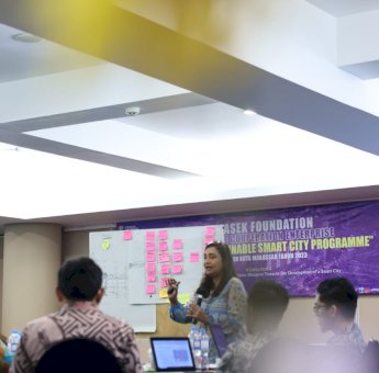 Workshop Capacity Building ASN Pemkot Makassar Tekankan Peningkatan Skil-Adaptasi Sosial Era Digitalisasi