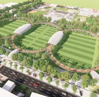 Anggaran Revitalisasi Lapangan Karebosi Rp71 Miliar, Intip Fasilitasnya! Ada Joging Track Elevated