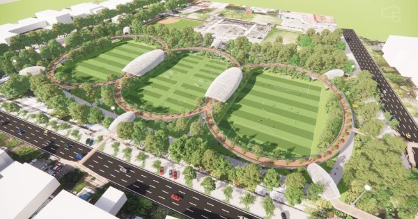 Anggaran Revitalisasi Lapangan Karebosi Rp71 Miliar, Intip Fasilitasnya! Ada Joging Track Elevated