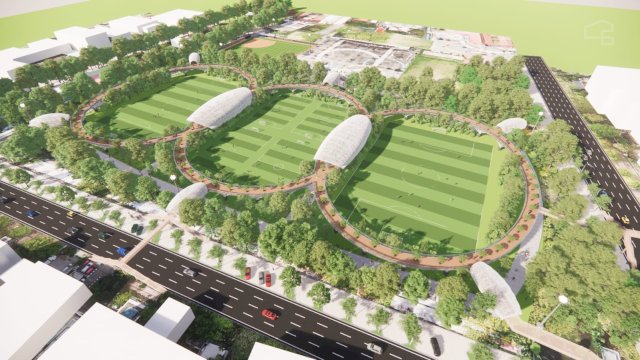 Anggaran Revitalisasi Lapangan Karebosi Rp71 Miliar, Intip Fasilitasnya! Ada Joging Track Elevated