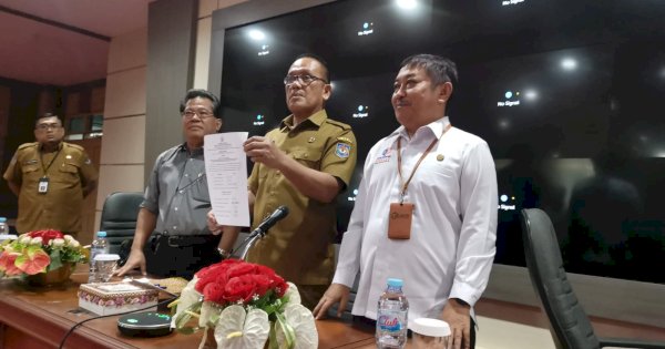 Timsel Umumkan Tiga Nama Calon Sekprov Sulsel, Ada Mantan Pj Wali Kota Makassar