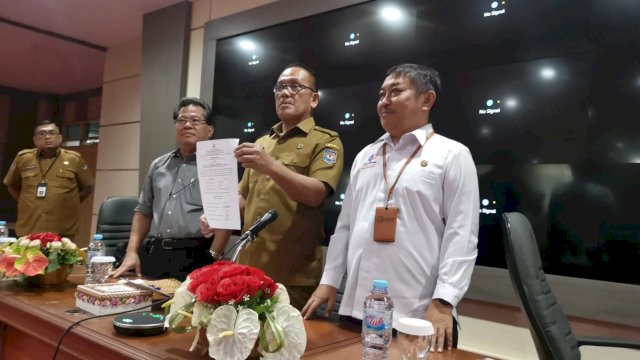 Timsel Umumkan Tiga Nama Calon Sekprov Sulsel, Ada Mantan Pj Wali Kota Makassar