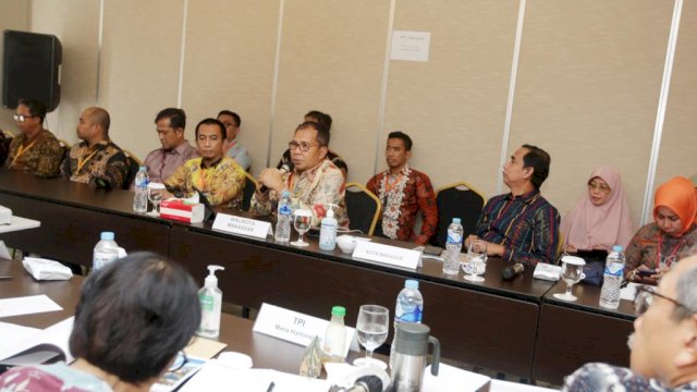 Masuk Nomonasi Nasional PPD 2023, Danny Pomanto Paparkan Capaian Pembangunan Kota Makassar