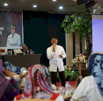 Tangani Stunting Lewat 1 Anak 1 Warung, dr Udin Malik Sebut Bisa Jadi Percontohan Nasional