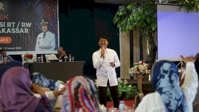 Tangani Stunting Lewat 1 Anak 1 Warung, dr Udin Malik Sebut Bisa Jadi Percontohan Nasional