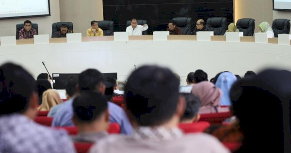 Salat Subuh Berjamaah Hingga Safari Ramadan Isi Kegiatan Keagamaan Pemkot Makassar Selama Bulan Puasa