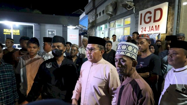 Kontruksi Bangunan Tak Layak, Danny Pomanto Bakal Renovasi Total Masjid Ittifaqul Jamaah