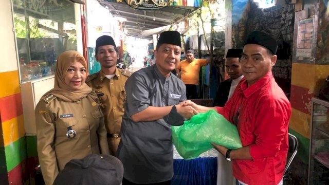 Kepala Balitbangda Makassar Andi Bukti Djufri 