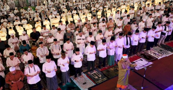 Danny Pomanto Eratkan Perkuatan Keimanan Umat di Bulan Suci Ramadan Lewat Salat Subuh Berjamaah