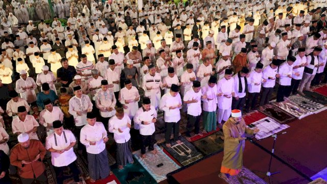 Danny Pomanto Eratkan Perkuatan Keimanan Umat di Bulan Suci Ramadan Lewat Salat Subuh Berjamaah