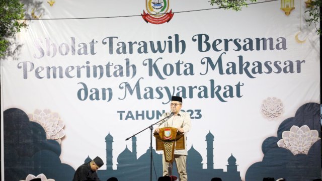 Wali Kota Makassar Moh Ramdhan Pomanto